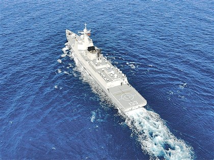 共軍：艦艇編隊通過琉球群島　赴西太平洋遠海演訓