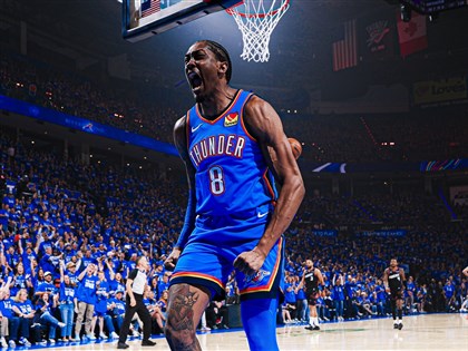 亞歷山大、塔特姆領軍　雷霆與塞爾蒂克季後賽首戰告捷