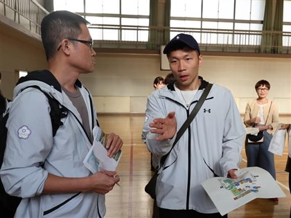 史上首座一站式亞運中繼站　選手教練名古屋免奔波