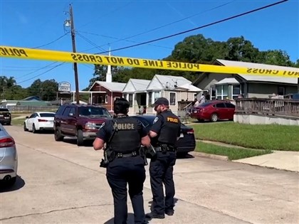 美國路易斯安那州槍擊8童殞命　犯嫌為孩子父親