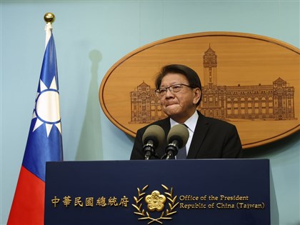 鄭習會後總統出訪遭干擾　府：證明中國假善意真威脅