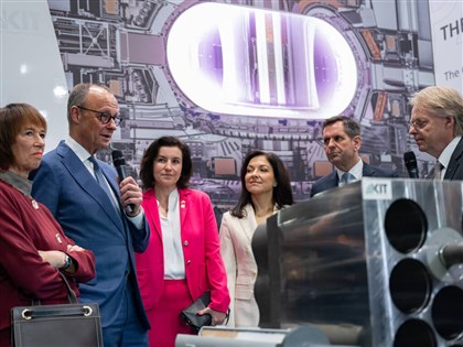 德矢言成首個核融合發電國　專家估2060年代末實現