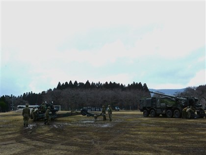 日本大分演習場戰車爆炸2死1命危　原因待查