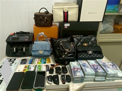 屏檢破獲詐團產業鏈　網紅服飾店掩護洗錢上億元