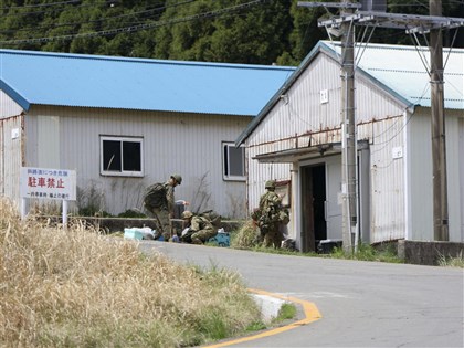 日本自衛隊10式戰車訓練3死　防相：砲彈在砲管內爆炸