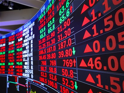 台股早盤上漲逾700點　再創盤中歷史新高