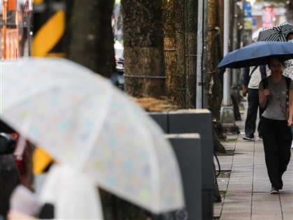 吳德榮：23日午後鋒面接近　由北而南連3天有雨