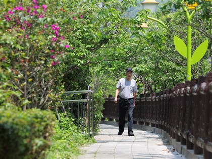 好天氣再一天　23日起連3天雨擴全台
