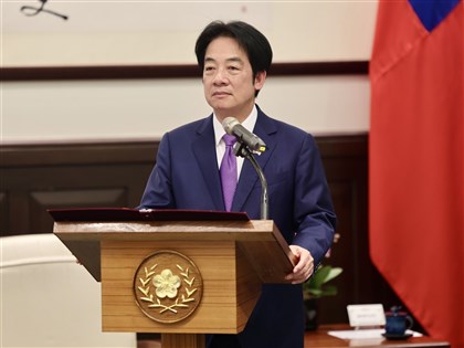 航程途經3國取消飛航許可　賴總統暫緩出訪史瓦帝尼