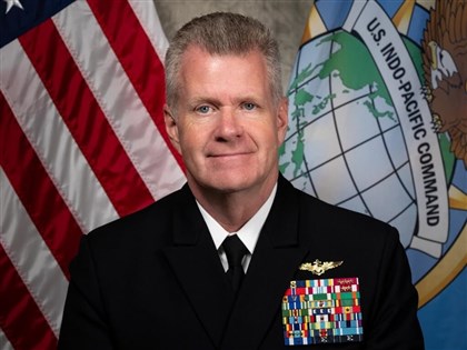 美印太司令：台灣投資自身國防很重要　不能讓雞挨餓