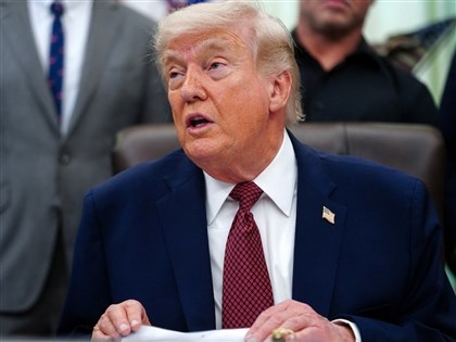 川普：延長停火直到伊朗提終戰方案和討論完成為止