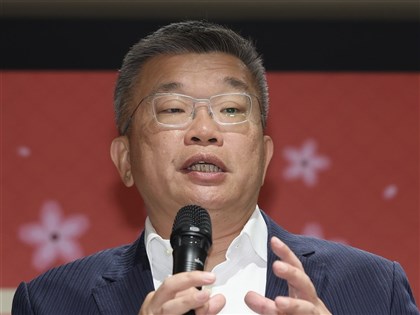 總統出訪受阻　蔡其昌：24日院會邀藍白提案譴責中國