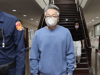 陳歐珀涉貪被判16年搶先退黨　民進黨廉政會除名處分