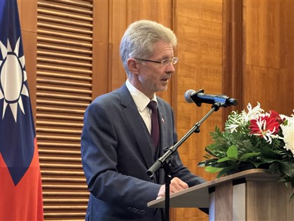 維特齊讚台捷合作成果豐碩  批政府拒供專機訪台討好中國