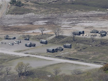 日本自衛隊10式戰車訓練3死1傷　罕見砲塔內爆炸引關注