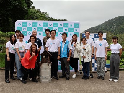 證交所推動自然碳匯生態復育　引導企業投入