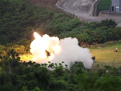 國防部與美簽多項軍購合約　包含海馬士、M109A7等