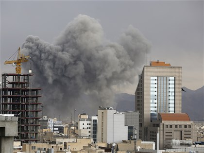 伊朗戰爭耗損大量飛彈庫存　美若另遇衝突恐有風險