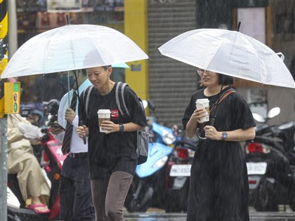 台南、屏東防高溫　吳德榮：4/23起由北而南轉雨
