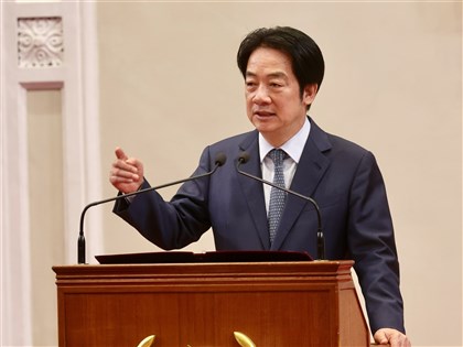 早安世界》賴總統暫緩出訪史瓦帝尼　總統府強力譴責北京粗暴干預