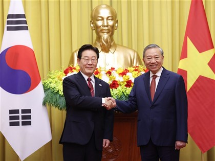 減少對中國供應鏈依賴　韓國越南簽12項能源基建合作