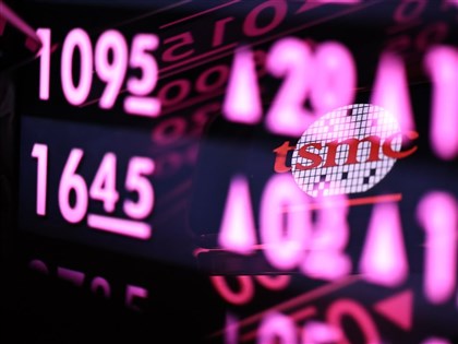 台積電創新天價　台股揚升逾900點登38800點創新高