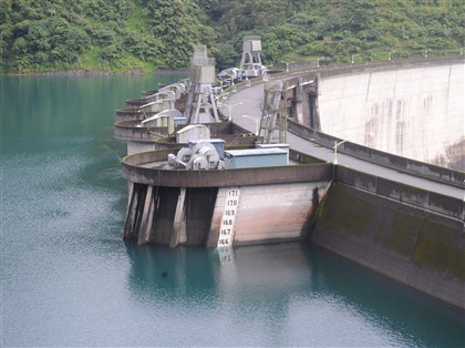 經部：耗水費不適用機關　翡翠水庫案應協商發電補償