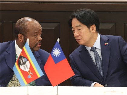 早安世界》賴總統出訪史瓦帝尼遭阻　國際政要齊聲譴責北京