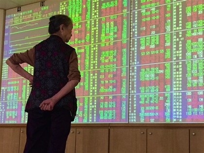 台股震盪下跌164點　上市櫃成交值逾1.8兆元創天量