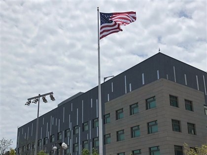 賴總統出訪遭阻　AIT：北京再次對台恫嚇