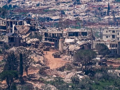 川普會以色列、黎巴嫩代表　宣布兩國停火延長3週