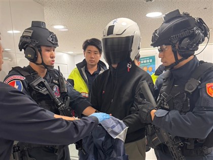 北市東區銀行搶案　警智取壓制歹徒讓事件提前落幕