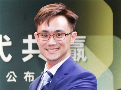 前民進黨青年部主任蔡沐霖涉吃案霸凌　判刑1年2月