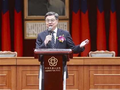 出席立院厚生會長交接　卓榮泰闢謠進口美國馬鈴薯爭議