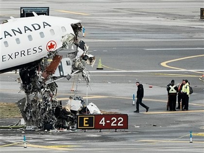 美調查：加航客機撞消防車前　地面監控系統失靈