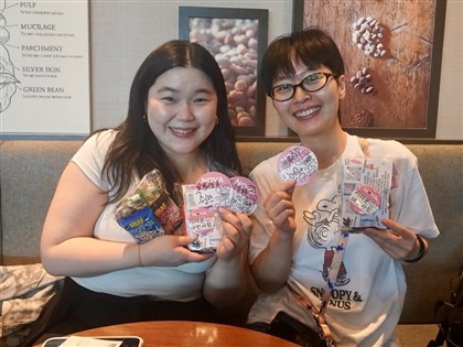 韓國明洞NOVA藥局藥師訪高雄 許願定居「與善良台灣人住一起」【專訪】