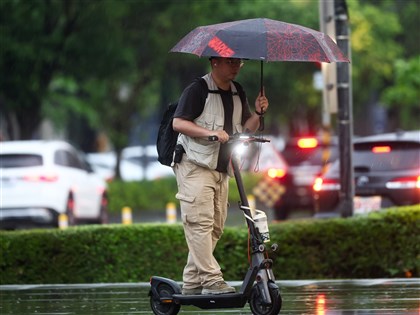 4/26起水氣減各地多雲到晴　4/29迎鋒面短暫陣雨