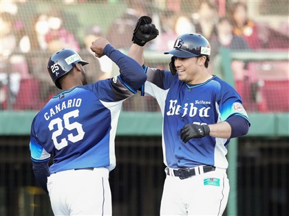 林安可3安4打點日職生涯單場新高：會更加努力