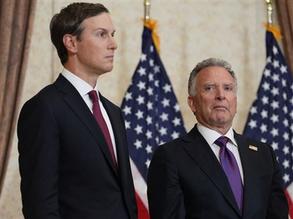 白宮：川普特使和女婿將訪巴基斯坦　和伊朗舉行會談