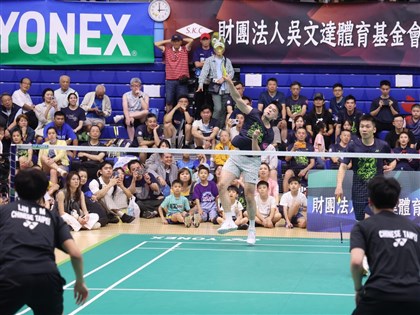 BWF確定改3局、15分新賽制　羽協同步接軌國際