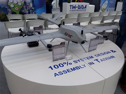 台灣無人機首季出口逾1億美元　捷克躍居最大市場