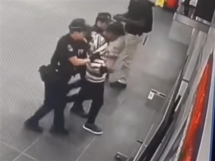 台北車站大廳男子攻擊3歲菲籍女童　法院裁定羈押禁見