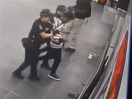 男子台北車站大廳攻擊菲籍女童  北檢聲請羈押