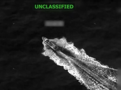 美軍再打擊東太平洋運毒船釀3死　累計已185人喪生