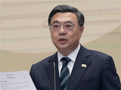 因應中東情勢　卓榮泰：原物料穩定措施延長至第4季