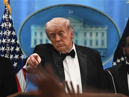 早安世界》川普出席白宮記協晚宴遇槍響　美國政治暴力再引關注