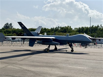 瑞典智庫：亞太軍費增幅16年來最大　台灣年增14%