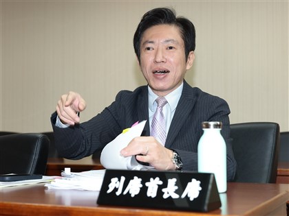 政院再提名3中選會委員　張惇涵：盡全力與立院溝通