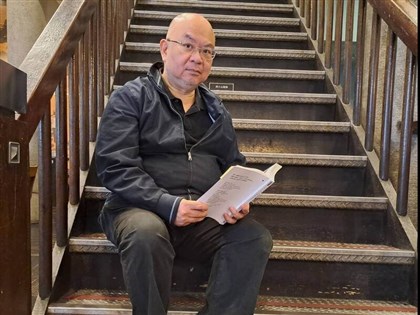 香港學者蔡子強訪名人故居　盼牆內朋友能看見鐵柵外藍天【專訪】
