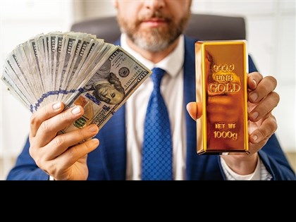 戰火與關稅雙鬼拍門 貴金屬迎來避險盛世